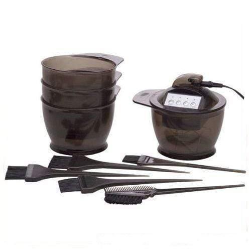 Hair color,Hair coloring, Hair color mixer, Coloring machine