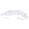 Globalstar Disposable Non Woven Bra Tube Top With Tie White 50pcs DP-1015 - Awarid UAE