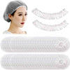 Globalstar Disposable Shower Cap 18'' 1x100pcs DSC-018 - Awarid UAE