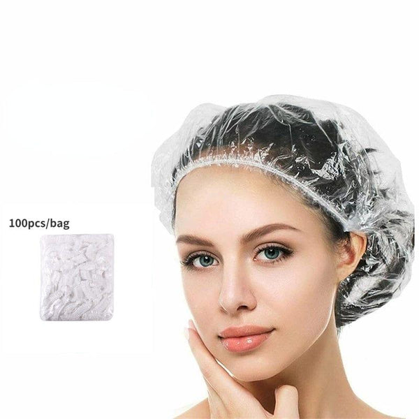Globalstar Disposable Shower Cap 18'' 1x100pcs DSC-018 - Awarid UAE