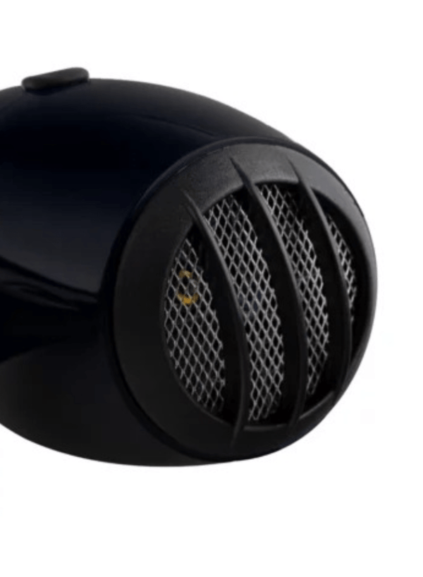 مجفف الشعر الاحترافي تكنو دراي فورميولا 6000 بقوة 2500 واط، أسود اللون - نتائج بجودة صالونات التجميل في المنزل