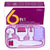 Globalstar 6 in 1 Derma Roller System GHY-843 - Awarid UAE