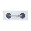 Gjarrah Professional Ceramic Hair Curler - Dual Voltage Curling Wand for Perfect Curls & Waves