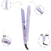Gjarrah Ceramic Hair Straightener – Professional 100-240V Dual Voltage, High-Performance Styling Tool with Advanced Heat Technology