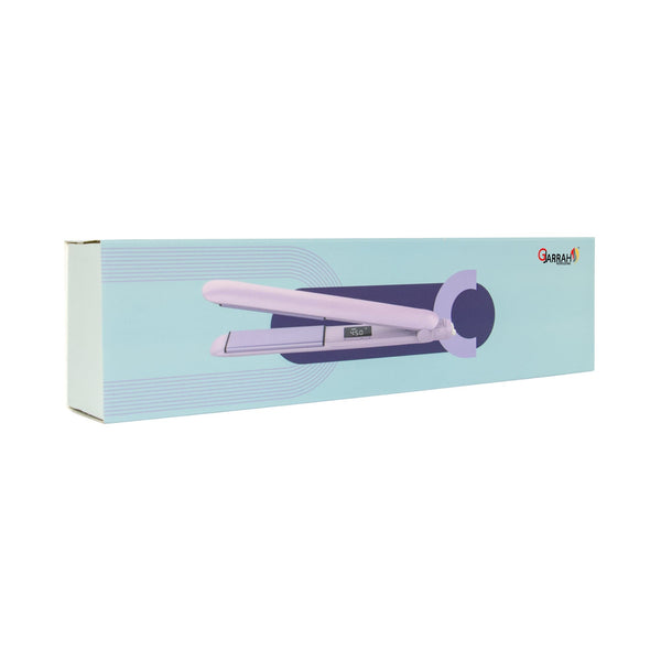 Gjarrah Ceramic Hair Straightener Surgeon – Professional Dual Voltage Styler for Precise and Smooth Styling