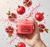 Globalstar Pomegranate Sugar Scrub 600g – Deep Exfoliating and Moisturizing Body Scrub