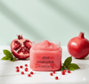 Globalstar Pomegranate Sugar Scrub 600g – Deep Exfoliating and Moisturizing Body Scrub