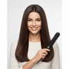Oplus Nano Technology Ceramic Hair Brush -25 – Professional Detangling Brush for All Hair Types