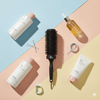 Oplus Nano Technology Ceramic and Ionic Hair Brush 32 – Effortless Detangling & Brilliant Shine
