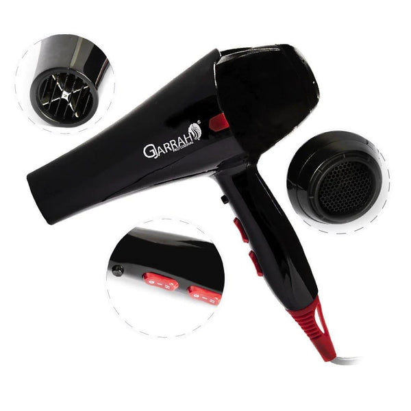 Gjarrah Professional Hair Dryer HD-1007 - Awarid UAE