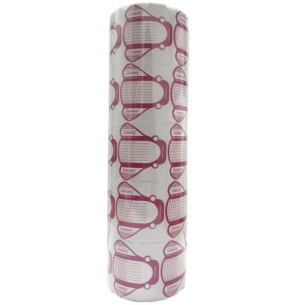 Globalstar Nail Form Sticker 1x500pcs KS-03 - Awarid UAE