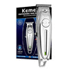 Kemei Professional Cordless Rechargeable Hair Clipper - Awarid UAE