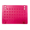 Globalstar Curling And Hair Iron Heat Resistant Silicone Mat BS-L27 - Awarid UAE