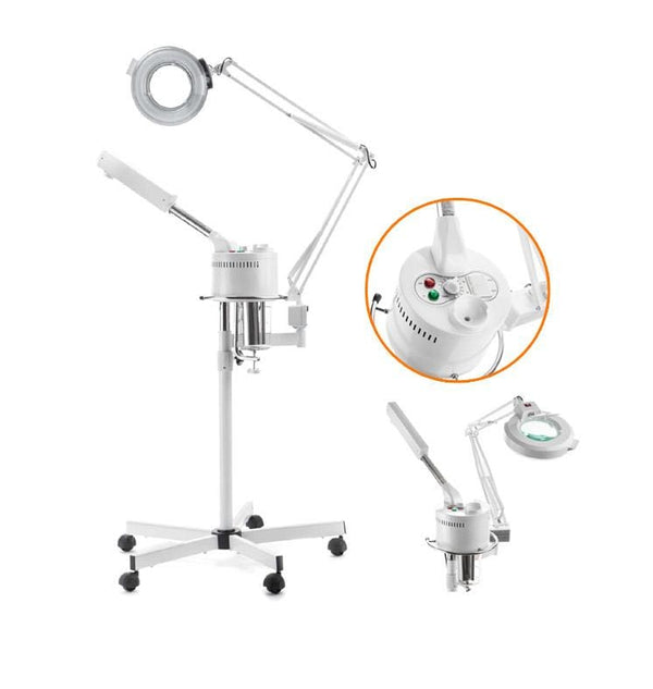 GlobalStar 2 Functions Cosmetic Device for Face and Body Treatments M-2001A - Awarid UAE