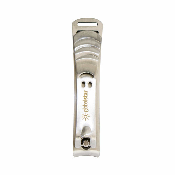 Globalstar Professional Nail Clipper - Precision Trimming with Curved Blades