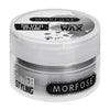 Morfose Ossion Silver Styling Hair Color Wax 100ml - Sleek Silver Strands, Sculpted Style