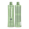 Cadiveu Brasil Cacau BTX Vegan Infused With Vegan Collagen And Cocoa 1L - Awarid UAE