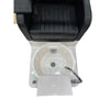 Globalstar Pedicure Spa Chair Black PC-117B
