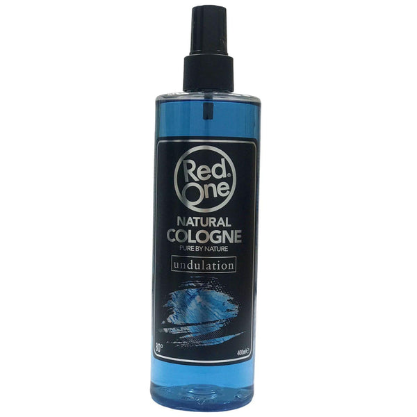 RedOne After Shave Essential Cologne Spray Undulation 400ml - Awarid UAE