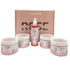 Globalstar Rose Facial Kit 1x5pcs - Awarid UAE
