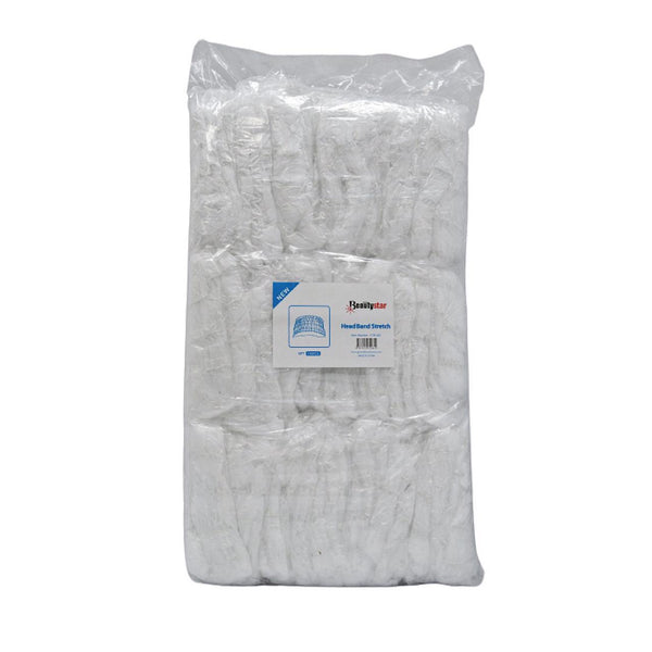 Globalstar Disposable Stretchable Headband 100pcs STB-300 - Awarid UAE