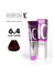 Morfose 10 Hair Color Cream in 6.4 Dark Copper (100ml) -Embrace Fiery Brilliance