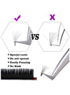 Globalstar Fan Lashes 0.10C Mix - Unleash the Power of Dramatic Volume Lashes