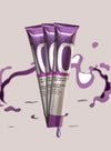 Morfose 10 Hair Color Cream in 7.6 Fire Red - Ignite Your Passion