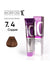 Morfose 7.4 Copper Hair Color Cream with Camellia, Argan & Macadamia Oils