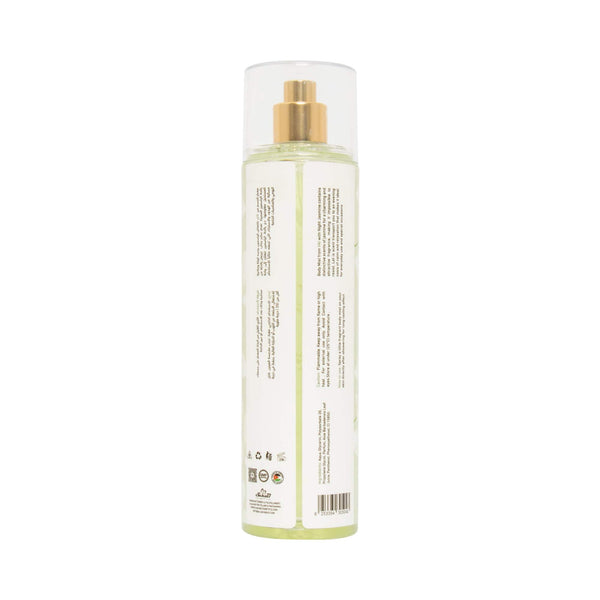 Vai Naturals Body Mist with Night Jasmine – Refreshing & Elegant Fragrance, 250ml