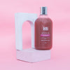 Vai Naturals Pomegranate & Raspberry Shower Gel – Hydrating Body Wash with Vitamin E, C & B5, 500ml