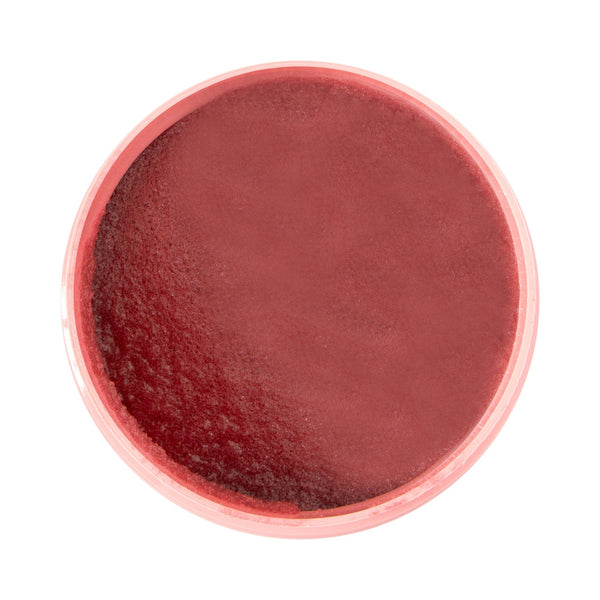 مقشر سكر الاستحمام من فاي ناتشورالز - الرمان والتوت، 600 غرام، مقشر رغوي، غني بفيتامين E وB5 لبشرة ناعمة