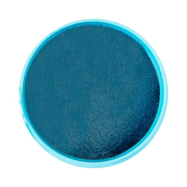 Vai Naturals Shower Sugar Scrub – Blue Indigo & Argan Oil, Foaming Exfoliator, 600g – Hydrates & Brightens Skin