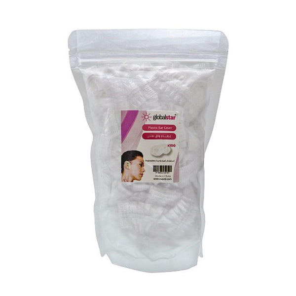 Globalstar Disposable Ear Cover 100pcs - Awarid UAE
