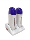 Globalstar Depilatory Double Wax Heater With Base WW-1031 - Awarid UAE