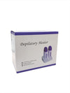Globalstar Depilatory Double Wax Heater With Base WW-1031 - Awarid UAE