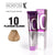 Morfose 10 Platinum Blonde Hair Color Cream with Nourishing Argan, Camellia, and Macadamia Oils