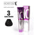 Morfose 10 Hair Color Cream in 3 Dark Brown 100ml - Luxurious Warmth