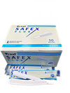 Safex Disposable Salon Razor - 50-Pack Professional Shaving Blades for Men, Ideal for Home and Barber Use