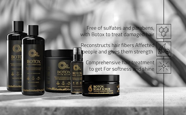 Oplus Botox Hair Mask – 500ml