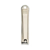 Globalstar Silver Nail Clippers - Precision Grooming Tool