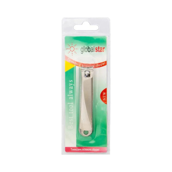 Globalstar Small 6cm Nail Clipper - Perfectly Precise and Convenient