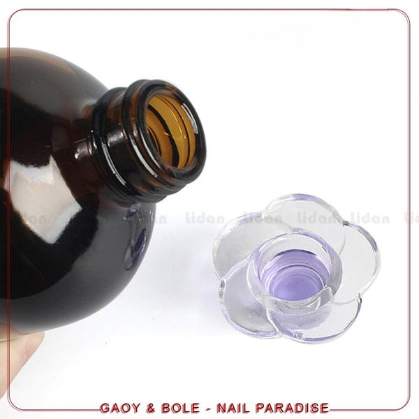 Lidan Acrylic Liquid Nail (240ml) - The Professional's Choice for Enduring Perfection