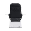 Globalstar Luxury Black Pedicure & Massage Chair – Advanced Spa Chair for Beauty Salons & Health Centers
