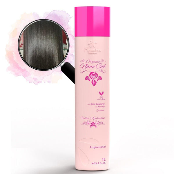 Floractive Organic Nano Gel With Rose Hip Essence 1000ml - Awarid UAE