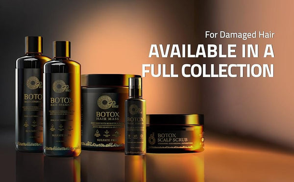 Oplus Botox Shampoo – 500ml