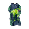 Global Star Kids Hair Cutting Cape Dragon Printed - Fiery Imagination