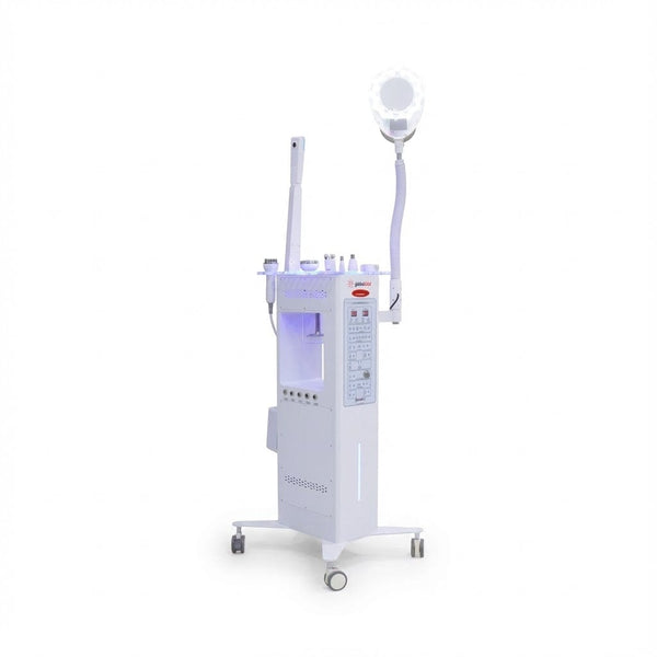 Globalstar 16-in-1 Professional Skincare Device – Skin Peeling, Pore Cleansing & Face Lifting Machine