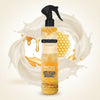 Morfose Milk & Honey 2 Phase Conditioner 400 ml – Leave-In Nourishing Spray for Dry & Damaged Hair
