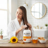 Globalstar Hot Oil Hair Mask Honey Extract 1000ml